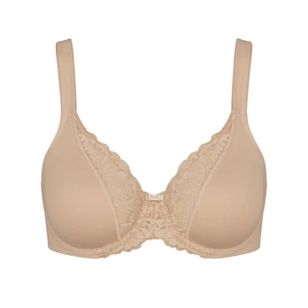 Liemenėlė moterims Triumph 7613137198767, smėlio spalvos
