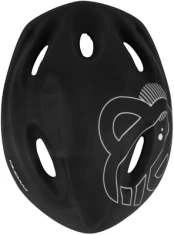 Šalmas Nijdam Junior Helmet, juoda kaina