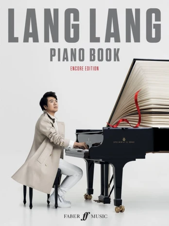 Lang Lang Piano Book: Encore Edition
