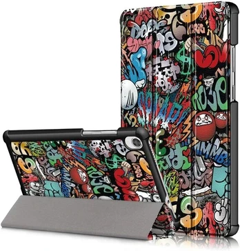 Dėklas Lenovo Tab M8 (8 colių) su stoveliu