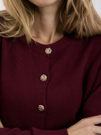 Italy Moda Sweter-IR-SW-QF3038.01-bordinė