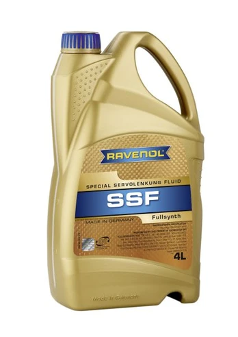 Transmisinė alyva RAVENOL SSF CHF 11S (4L) RAV SSF FLUID 4L