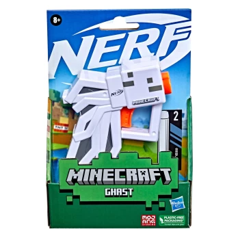 Žaislinis Šautuvas Nerf Minecraft Microshots