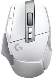 LOGITECH G502 X LIGHTSPEED Wireless Gaming Mouse - WHITE/CORE - EER2