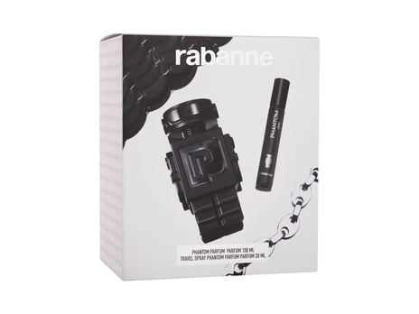 Rabanne Phantom Parfum 100 ml + Parfum 20 ml (man)