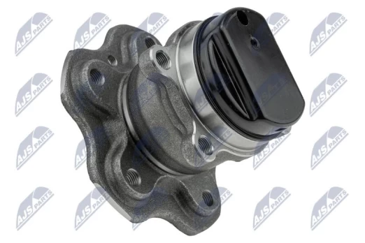 Rato guolio komplektas NTY KLT-NS-100