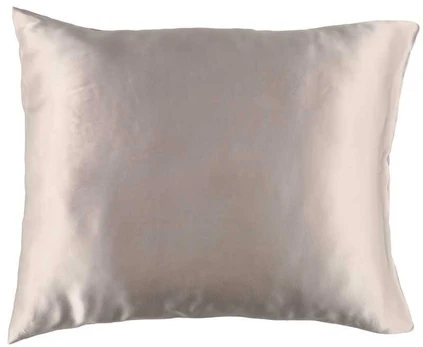 Fanni K Pillowcase Silk 50x60 cm pilkas