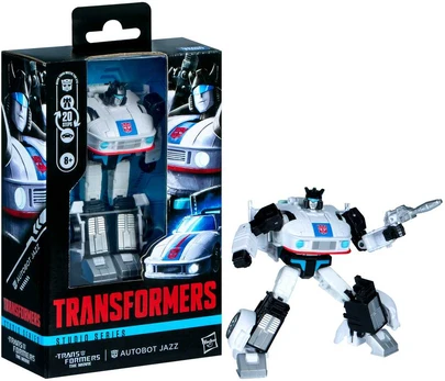 TRANSFORMERS GENERATIONS STUDIO Transformeris DELUXE