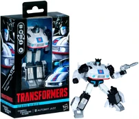 TRANSFORMERS GENERATIONS STUDIO Transformeris DELUXE kaina