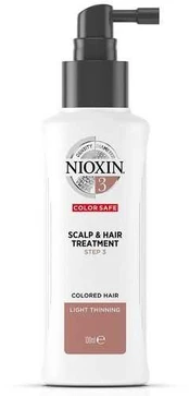 Nioxin System 3 (Scalp Treatment 3) Fine Chemically Treated Hair 100 ml
