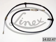 Trosas, stovėjimo stabdys LINEX 14.02.47 kaina