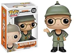 Funko Pop! Vinyl: Buster Bluth (Good Grief) #120