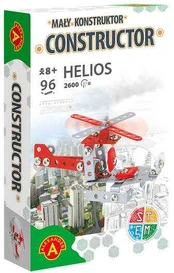 Alexander Mały konstruktor Helios helikopter 26009