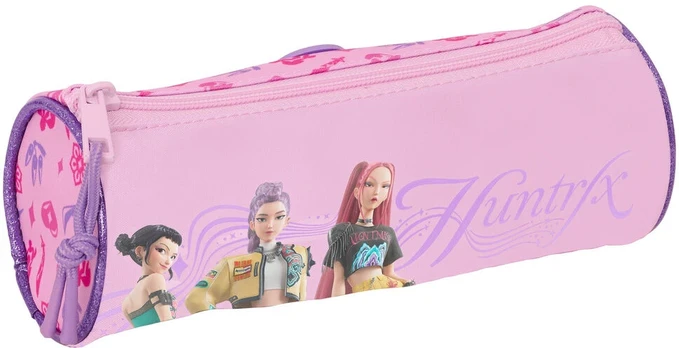 Safta Kpop Demon Hunters Stage pencil case