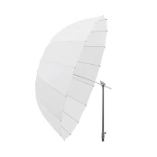 Godox UB-105D Transparent parabolic umbrella 105cm kaina