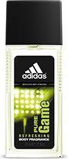 Adidas Pure Game Dezodorantas vyrams, 75 ml
