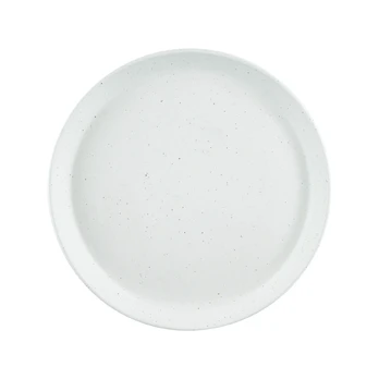 Pietų lėkštė AURORA SPE, baltos sp., 21 cm