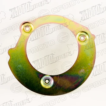 0GR0-013004 PLATE, AIR INTAKE