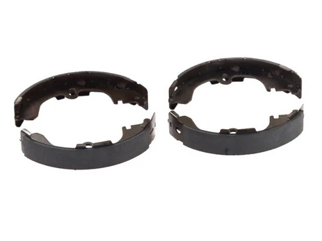 TRW GS8291 Brake shoe set