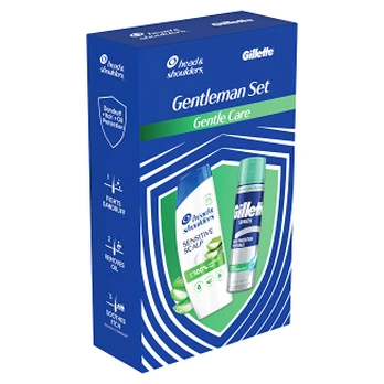 Head & Shoulders Gentle Care Gentleman Set Gift Set