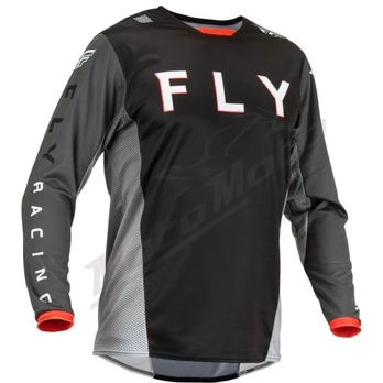 Marškinėliai FLY RACING Kinetic Kore Jersey Md