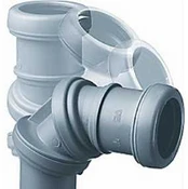 Purus Jotiflex Pp Bøjn. 32 MM - 0-90gr. M/1 Mf. Grå