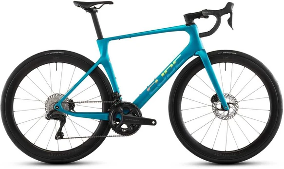 Dviratis Cube Agree C:62 Pro bali'n'prism 2026-47 cm (Dydis: 47 cm)