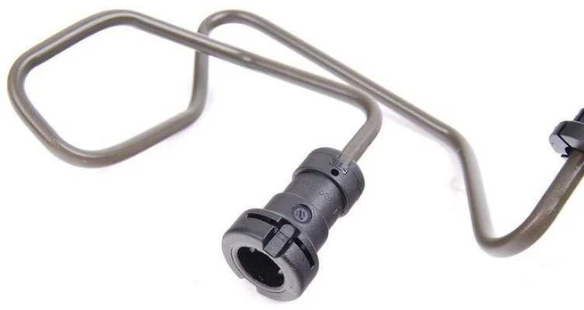 Originalus BMW E81 E82 E83 E83N E84 E87 E87N sankabos valdymo vamzdis OEM 21526765790