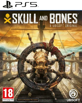 Ubisoft Skull and Bones