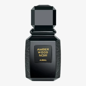 Ajmal Amber Wood Noir EDP - unpacked 100 ml