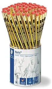 Staedtler STAEDTLER Köcher Bleistift Noris Ti 72 Stück