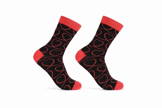 Unisex kojinės I Love You, be Snazzy