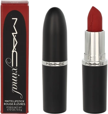 MAC Macximal Silky Matte Lipstick 3