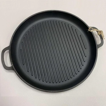 Grill keptuvė 400x40mm