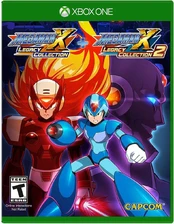 „Capcom“ „Mega Man X Legacy Collection 1 + 2“ (importuota) – „Xbox One“. kaina