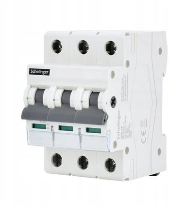 Bemko Jungiklis 3P 100A Schelinger A11-SR8-3P-100