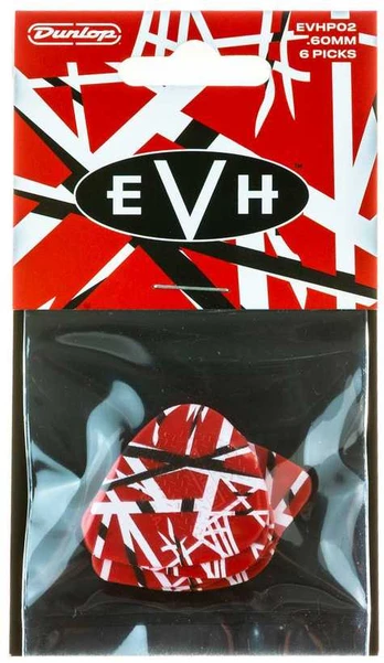 Mediatorių komplektas Dunlop EVH Frankenstein EVHP02