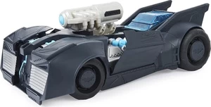 Žaislinis automobilis Spin Master Tech Defender Batmobile, įvairių spalvų