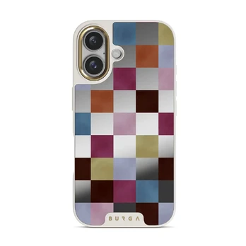 Assorted - iPhone 16 Case, Elite Mirror Light (MagSafe) / Gold