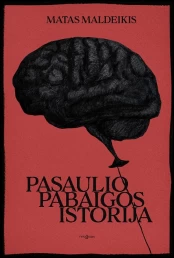 KNYGA Pasaulio pabaigos istorija kaina