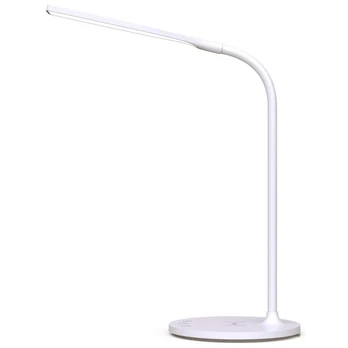 5.5W LED Desk Touch Lamp with Qi Charger 15W