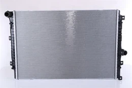 Variklio radiatorius NISSENS NIS 606084