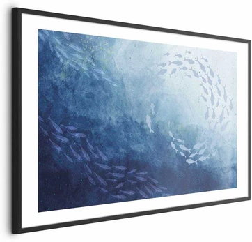 Artgeist Plakatas - Sea Depths