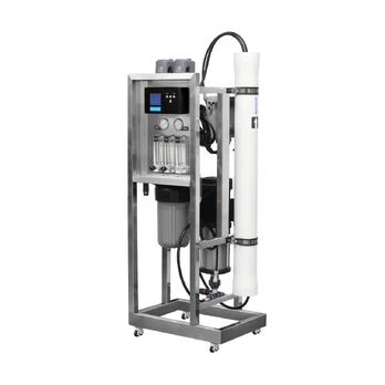 „Ecosoft INOX „4“ RO sistema MO6500 su „Econnect“, be membranos
