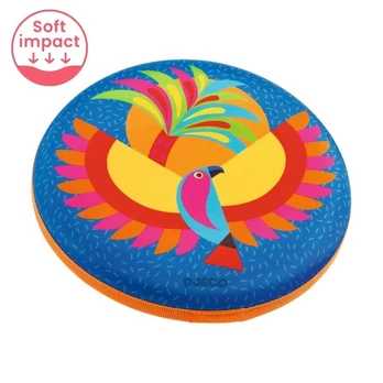 Djeco Skraidantis diskas - Paukštis (20 cm)