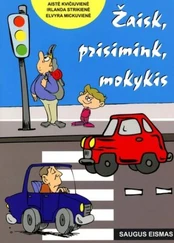 Saugus eismas. Žaisk, prisimink, mokykis