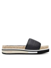 Espadrilės Pollini SA28295G0MTN100A Juoda kaina