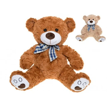 Plush toy - 33187 - BEAR - size 30 cm