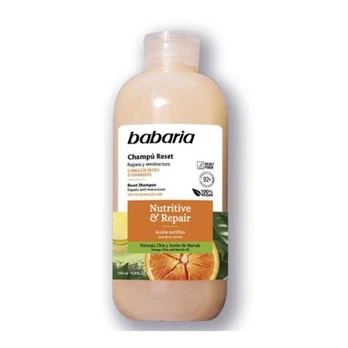 Babaria Reset Nutritive & Repair Šampūnas 500ml