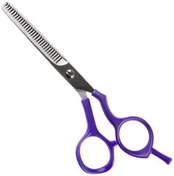 STEINHART ACADEMIA OFFSET sculpting scissors #5½'-violetinė 1 u kaina